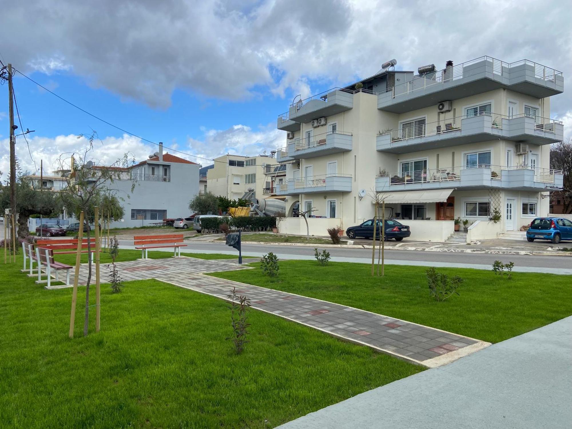 Kiriakos Apartment Kalamata Exteriér fotografie