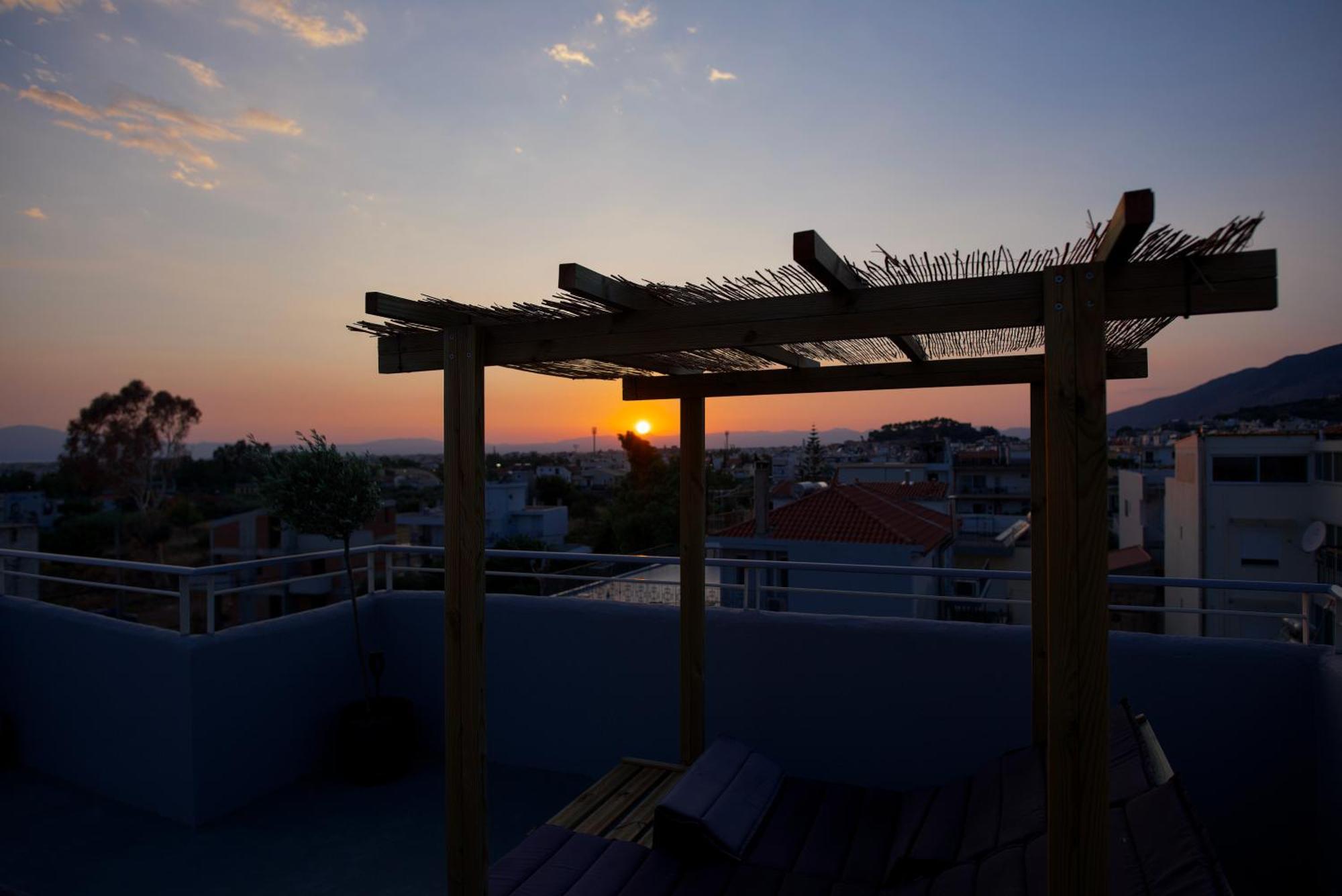 Kiriakos Apartment Kalamata Exteriér fotografie