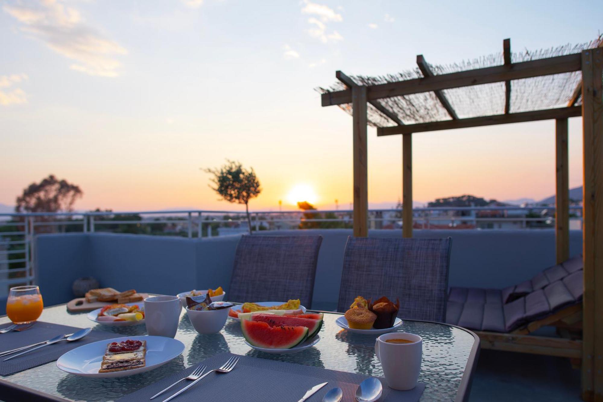 Kiriakos Apartment Kalamata Exteriér fotografie