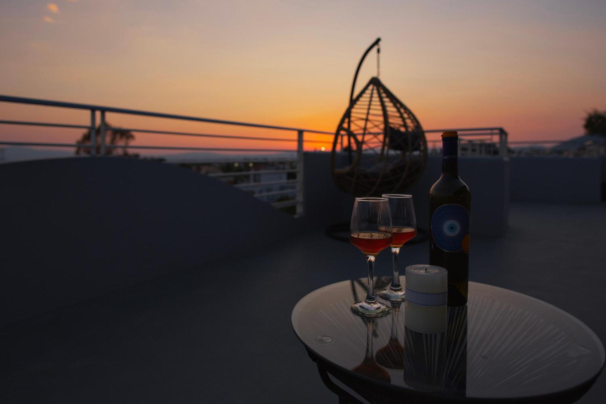 Kiriakos Apartment Kalamata Exteriér fotografie
