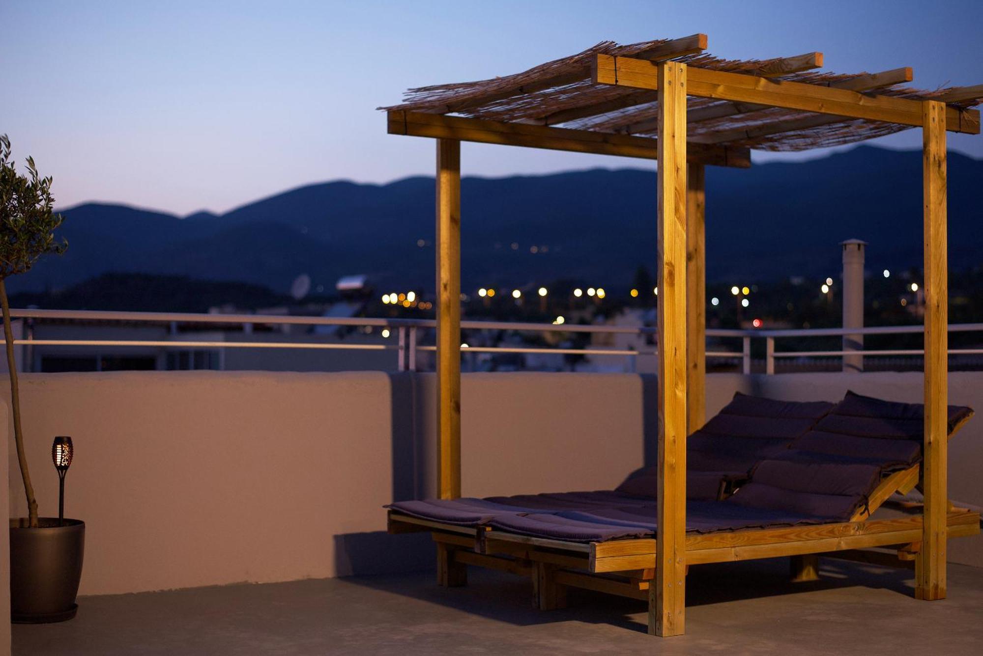 Kiriakos Apartment Kalamata Exteriér fotografie
