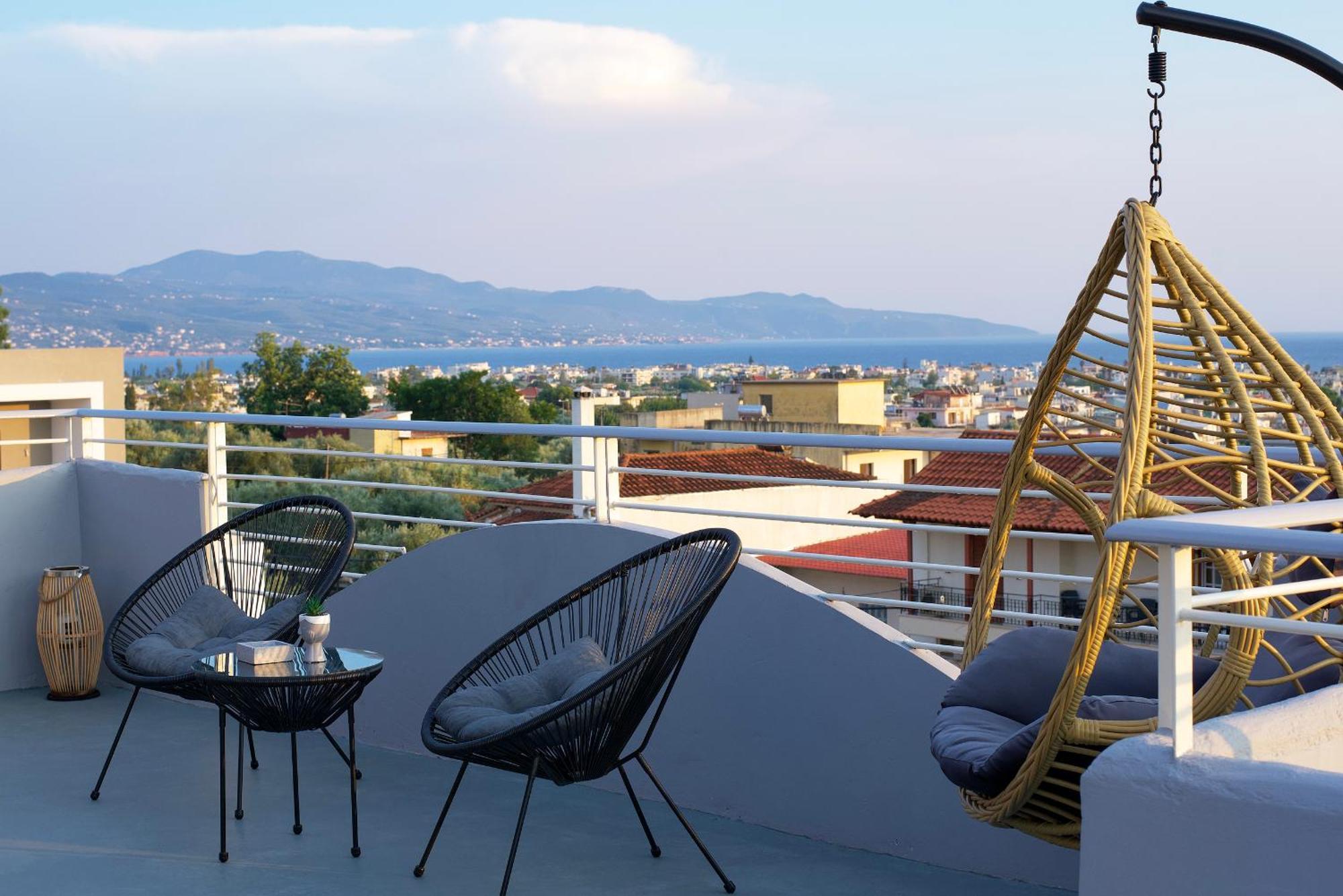 Kiriakos Apartment Kalamata Exteriér fotografie