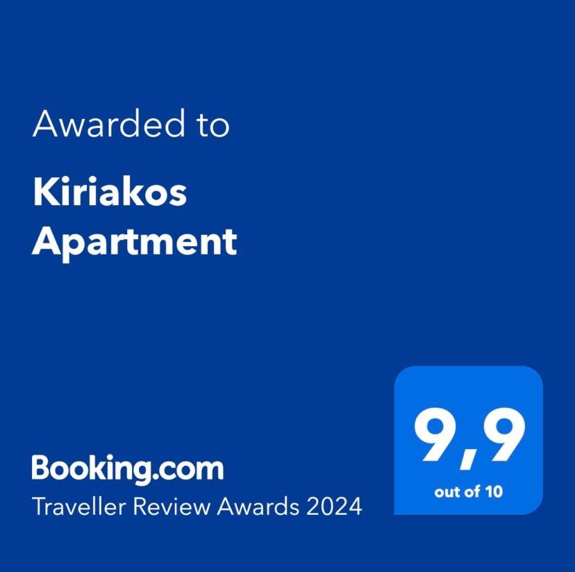 Kiriakos Apartment Kalamata Exteriér fotografie